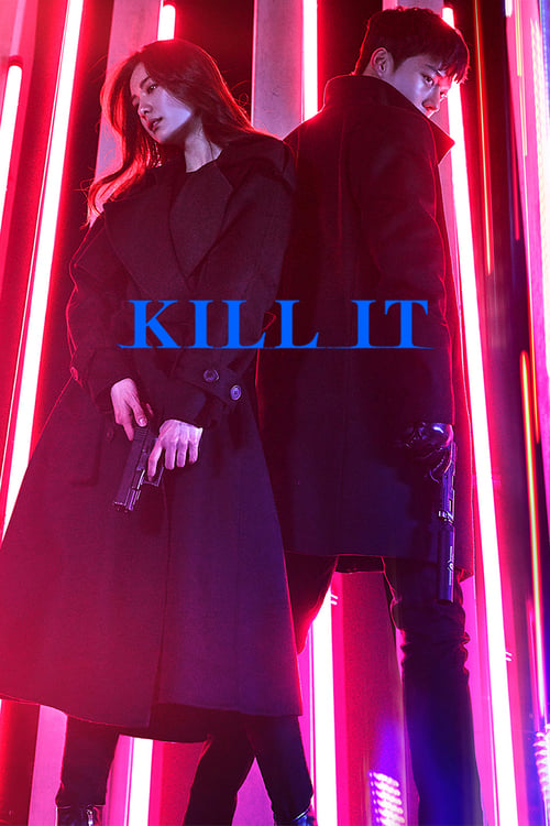 دانلود سریال بکشش | Kill It