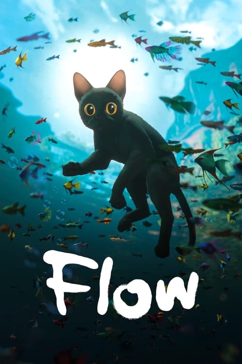 دانلود فیلم Flow جریان