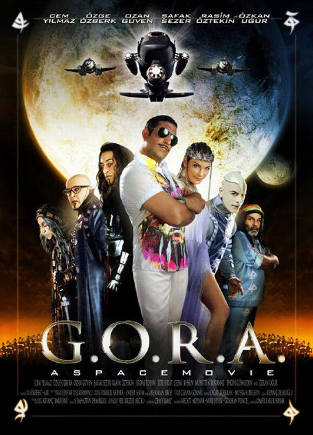 دانلود فیلم ترکی G.O.R.A