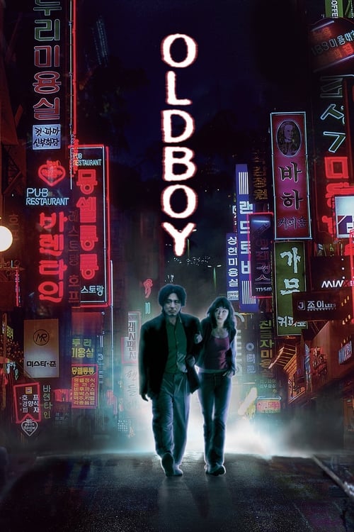 دانلود فیلم Oldboy