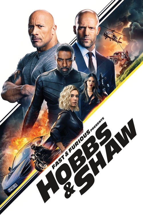 دانلود فیلم Fast & Furious Presents: Hobbs & Shaw