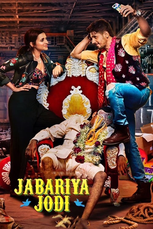 دانلود فیلم Jabariya Jodi