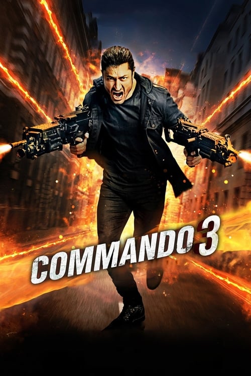 دانلود فیلم Commando 3