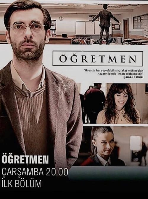 دانلود سریال Öğretmen