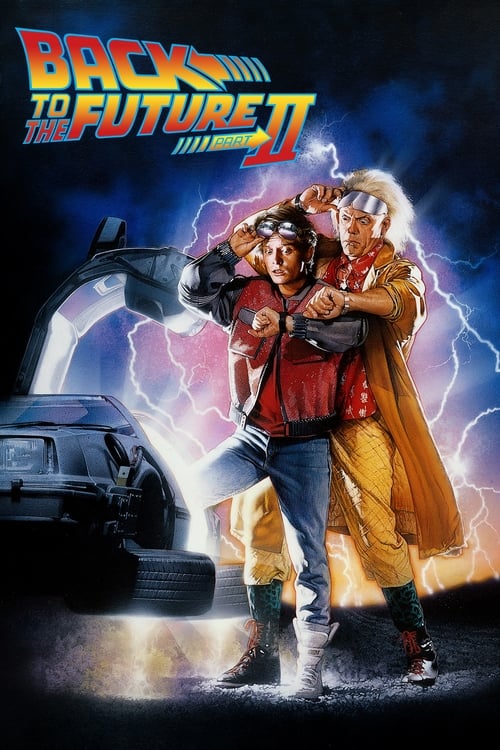 دانلود فیلم ۲ Back to the Future بازگشت به آینده ۲