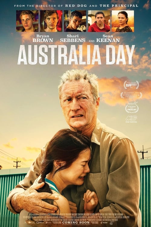 دانلود فیلم Australia Day