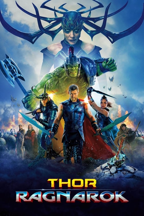 دانلود فیلم Thor: Ragnarok