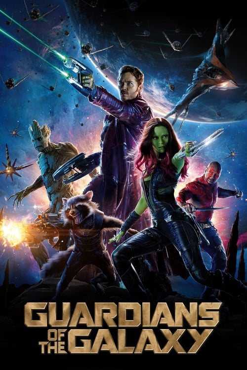 دانلود فیلم Guardians of the Galaxy