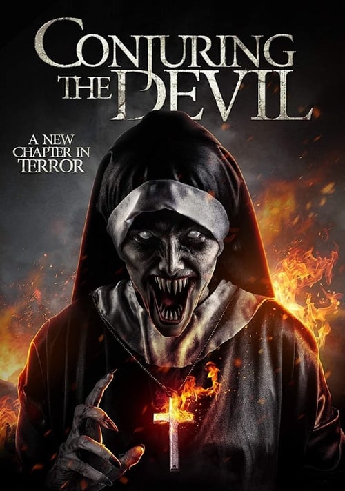 دانلود فیلم Conjuring the Devil احضار شیطان