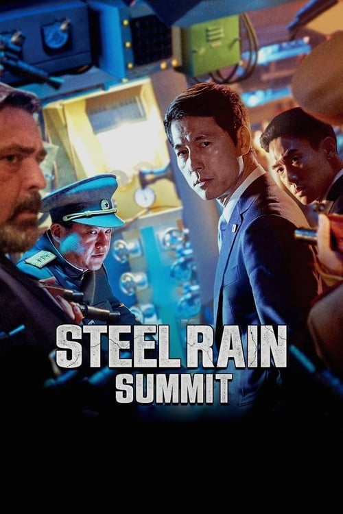 دانلود فیلم باران فولادی ۲: اجلاس | Steel Rain 2: Summit